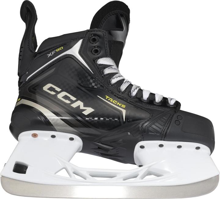 Actual product image CCM Tacks XF 80 INT hockey skates (JR-INT 4 - 37,5, REGULAR) (37.5)