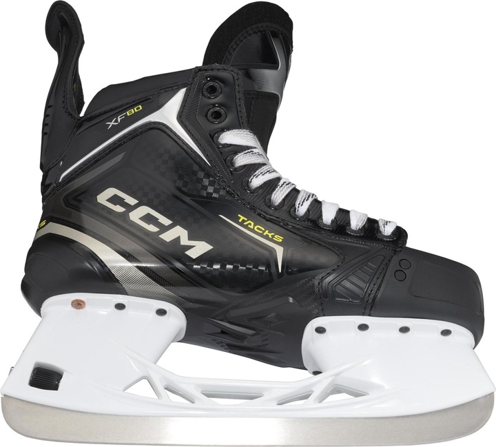 Immagine prodotto CCM Pattini da hockey Tacks XF 80 INT (JR-INT 4 - 37,5, REGULAR) (37.5)