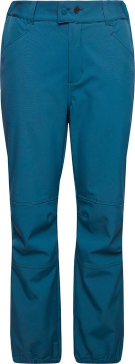 Immagine prodotto Ulla Popken Pantaloni idrorepellenti di softshell con fodera di pile e ginocchio preformato (58)