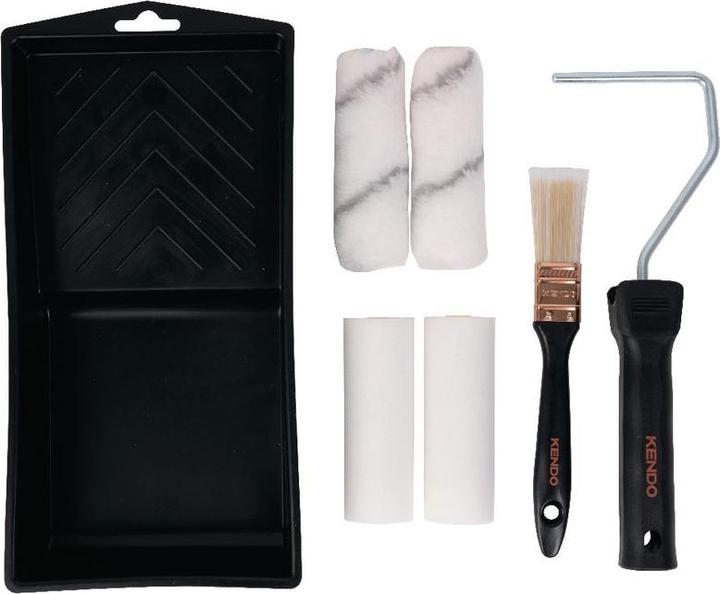 Produktbild Kendo Malerset 7-teilig (10 cm)