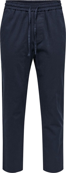 Only & Sons Onslinus Crop 0007 Cot Lin Pnt Noos