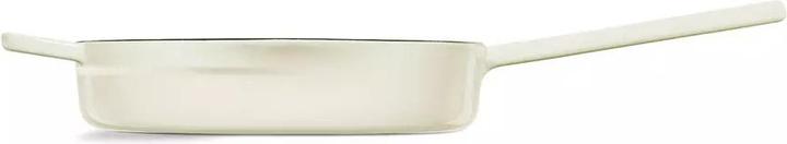 Produktbild Fissler Pfanne Gusseisen, Elfenbein weiss (Bratpfanne, Gusseisen, 26 x 9 cm)