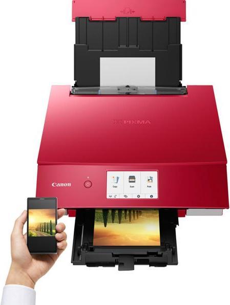 Produktbild Canon PIXMA TS8352a (Tintenpatrone, Farbe)