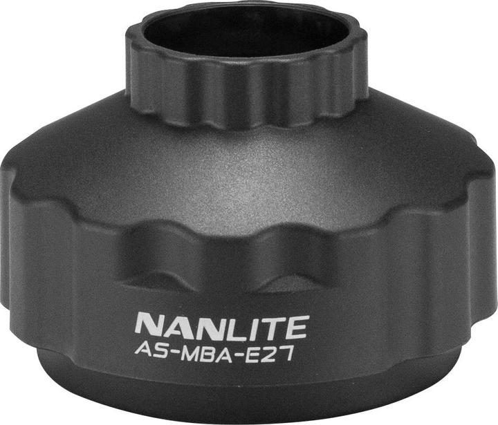 Actual product image Nanlite Magnetic base E27 (Further accessories, Stand holder)