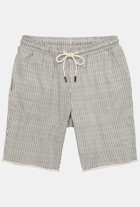 Produktbild JP1880 Bermuda, Sweat, Streifen, Elastikbund (L)
