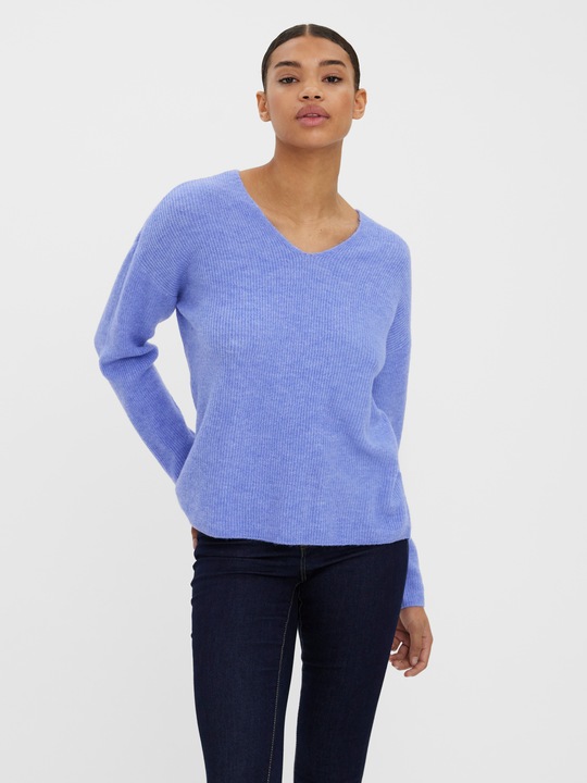 Produktbild Vero Moda V-Ausschnitt Strickpullover (XS)
