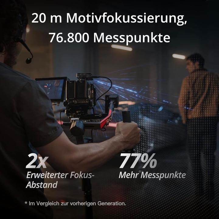 Produktbild DJI Focus Pro Creator Combo (Follow Focus)