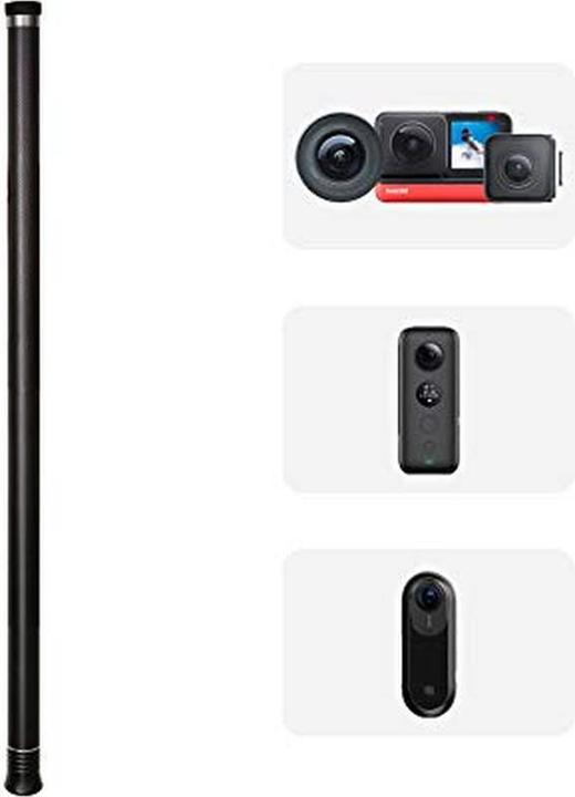 Actual product image Insta360 One R & One X Extended Selfie Stick