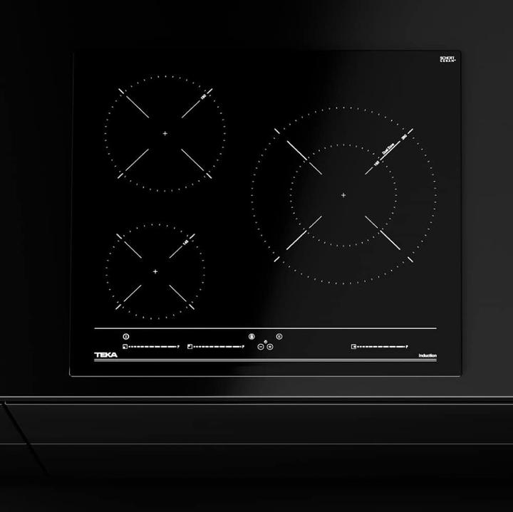 Actual product image Teka IZC 63015 MSS (60 cm, Induction hob)