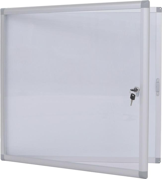 Produktbild MCW Q51 (Magnettafel, Pinnwand, Whiteboard, 68 x 65 cm)