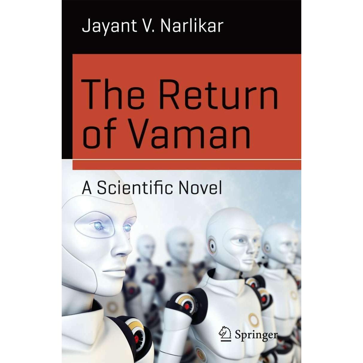 The Return of Vaman - A Scientific Novel, Fachbücher von Jayant V. Narlikar