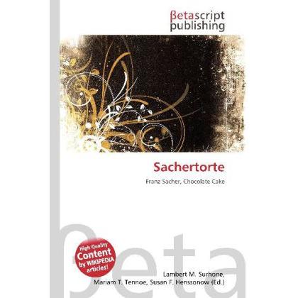 Sachertorte, Ratgeber