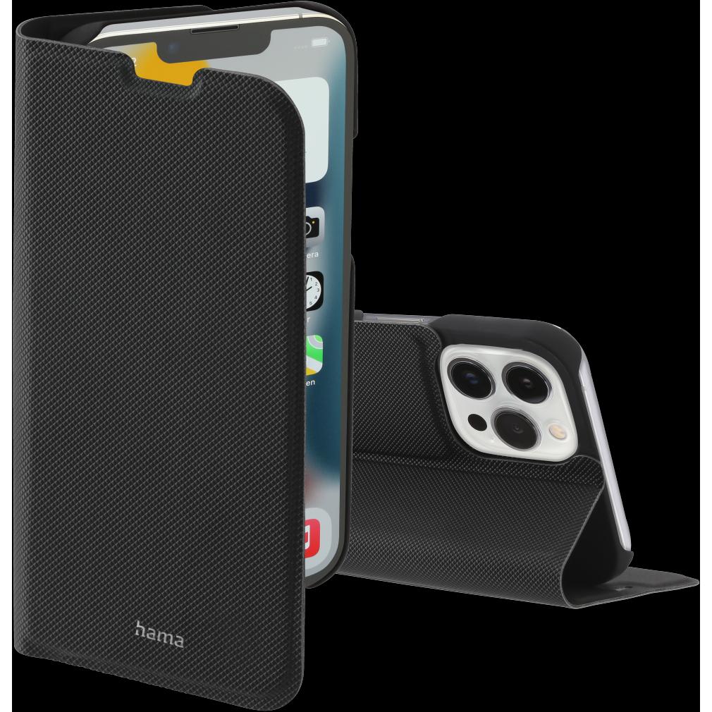 Thumbnail - Hama Slim Pro (Apple iPhone 13 Pro), Smartphone Hülle, Schwarz