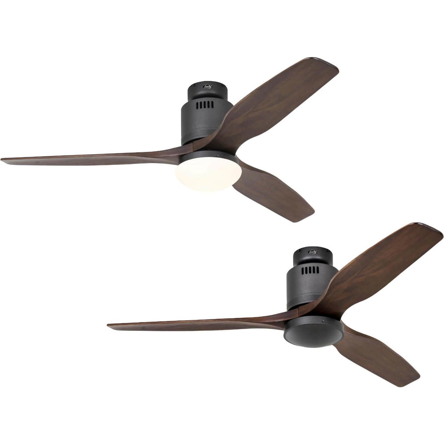 CasaFan Aerodynamix Eco, Ventilator, Schwarz