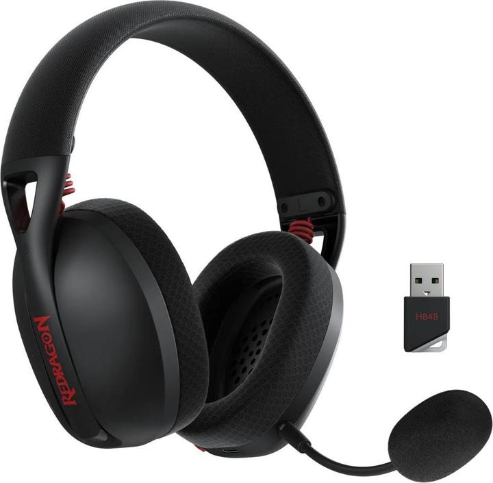 Immagine prodotto Redragon H848 IRE Pro (Senza fili)