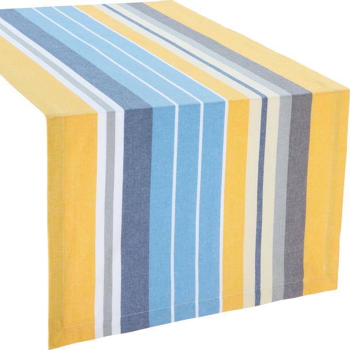 Image du produit Redbest Tischläufer "Streifen" (50 x 150 cm)