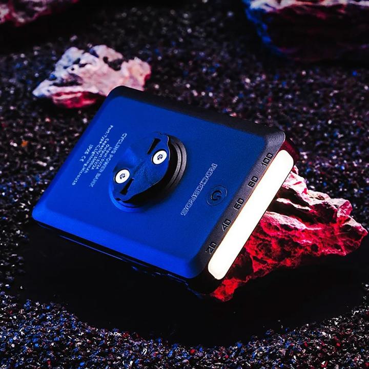 Actual product image Rockbros JP008 (150 lm)