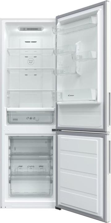 Image du produit Candy CVNB 6184W/S Réfrigérateur-congélateur en pose libre 302 L E Blanc (302 l)