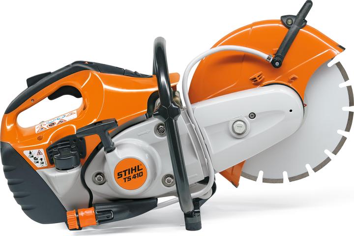 Produktbild Stihl TS 410 Benzine doorslijpmachine 3,2kW 300 mm