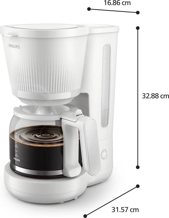 Actual product image Philips HD7411/00