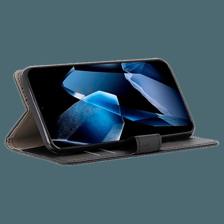 Produktbild Just in Case Pu-Leder Book Hülle Schwarz OnePlus 13 (OnePlus 13)