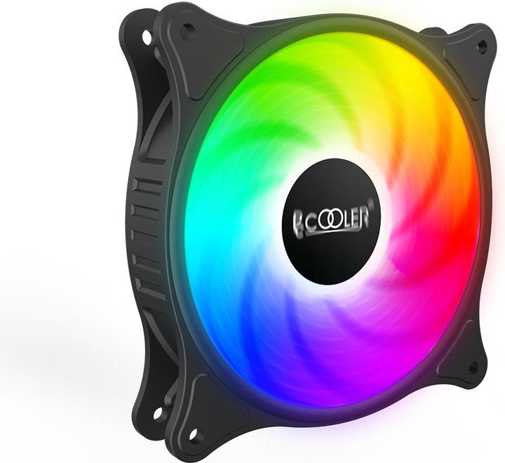 Produktbild Pccooler FX-120-3 HALO RGB (120 mm, 1x)