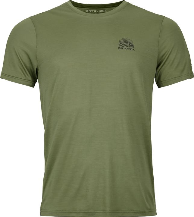 Actual product image Ortovox 120 Cool Tec MTN Stripe (XL)