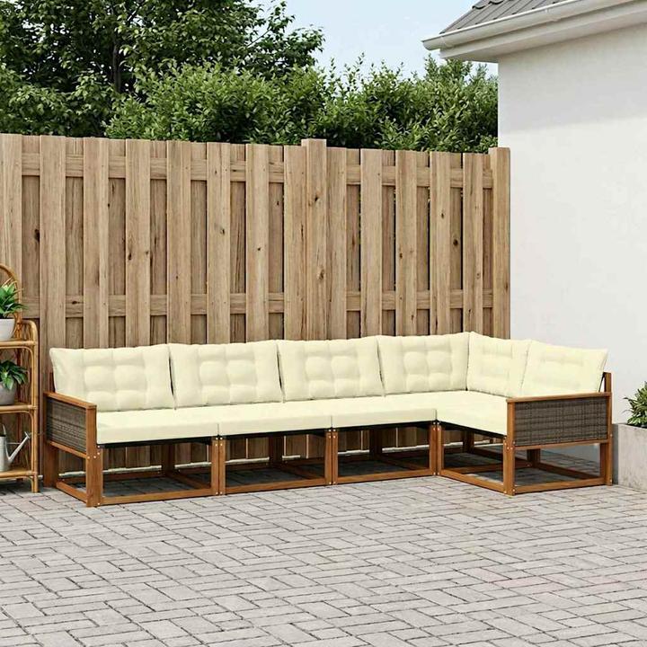 Produktbild vidaXL Gartenmöbel Set