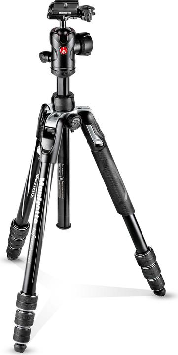 Actual product image Manfrotto Befree Advanced M-lock (Metal)