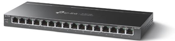 Immagine prodotto TP-Link TL-SG116P (16 Porti)