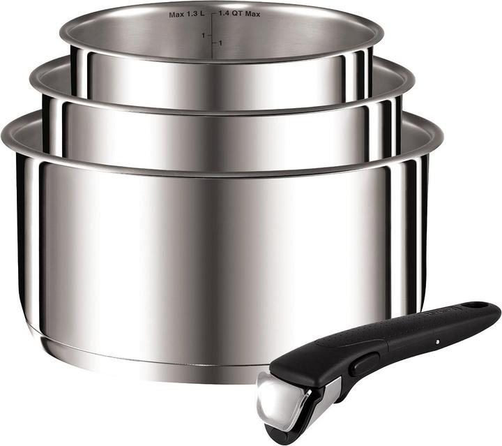 Produktbild Tefal Ingenio Preference (16 cm, Pfannenset + Topfset)