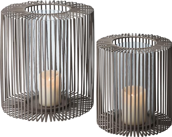 Productafbeelding Philippi Windlicht Oslo L ø 27x30 cm (27 x 30 cm)