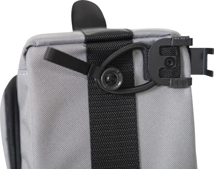 Produktbild Felleisen 4er-TaschensetFord Turneo Custom L1,inkl. Thermomatten in Schwarz (24 l)