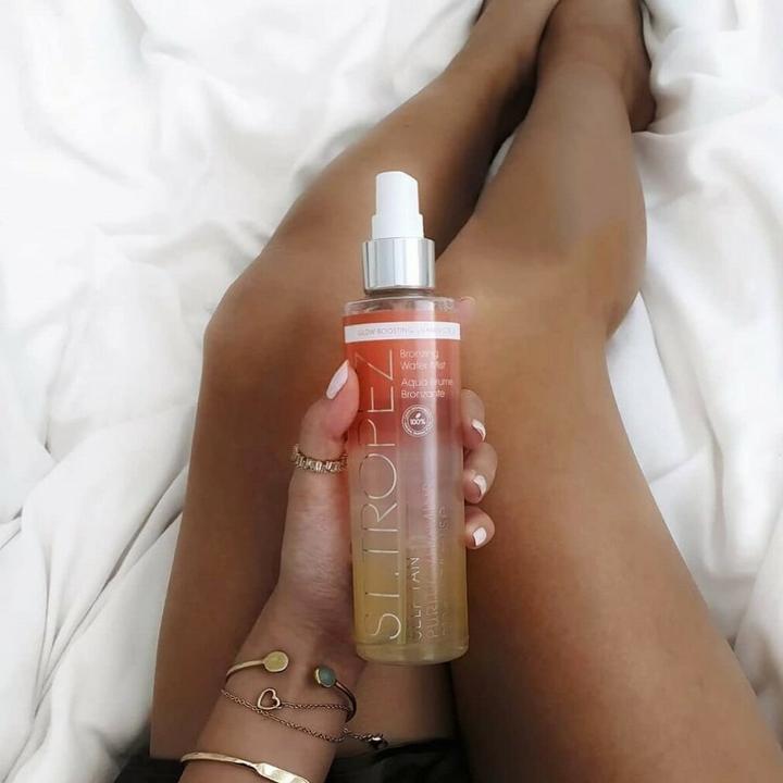 Immagine prodotto St. Tropez Purity Vitamins Bronzing Body Mist (Schiuma autoabbronzante, 200 ml)