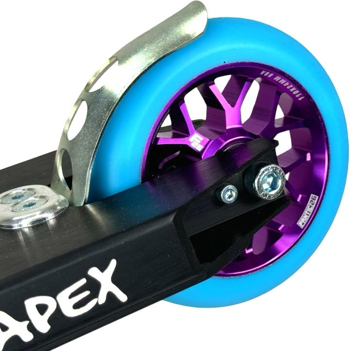 Immagine prodotto Fantic26 Stunt-Scooter-Ersatzrad, 110mm