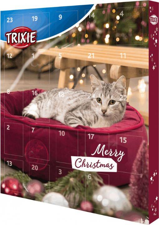 Trixie Adventskalender fr Katzen - kaufen bei Galaxus - Galaxus