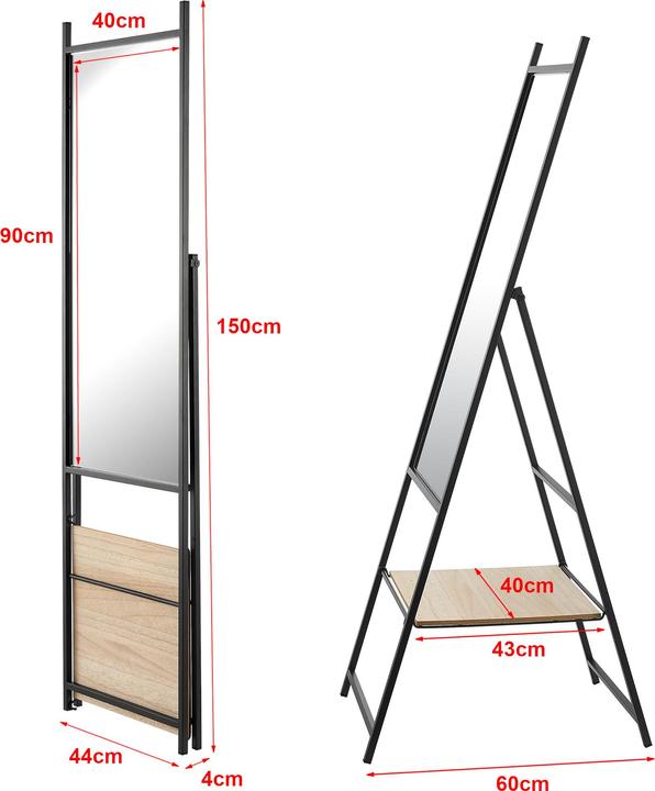 Image du produit En.Casa Chamois (44 x 150 cm)