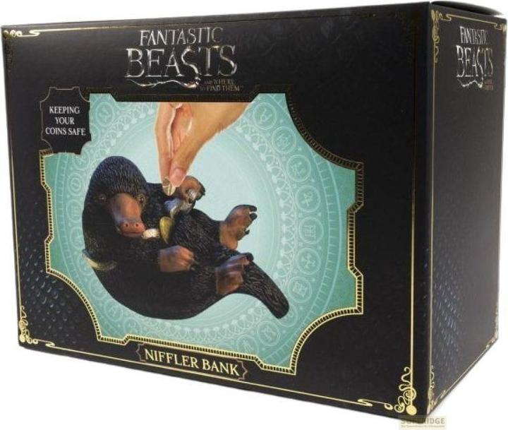 Produktbild WOW Stuff Phantastische Tierwesen - Niffler