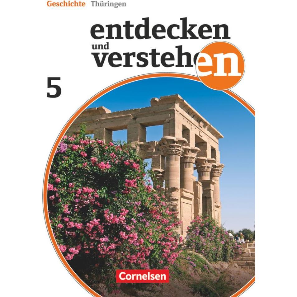 Entdecken und Verstehen 5. Schuljahr. Neubearbeitung. Schülerbuch. TH, Schulbücher von Thomas Berger-von der Heide, Wolf...
