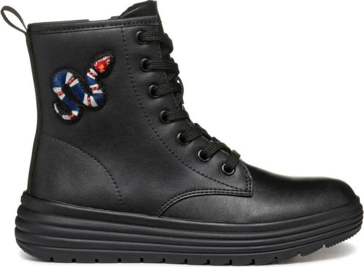 Image du produit Geox Bottes Amphibies Junior J Phaolae Biker (38)