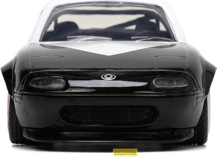 Produktbild Jada Marvel Ghost Spider 1990 Miata 1:32