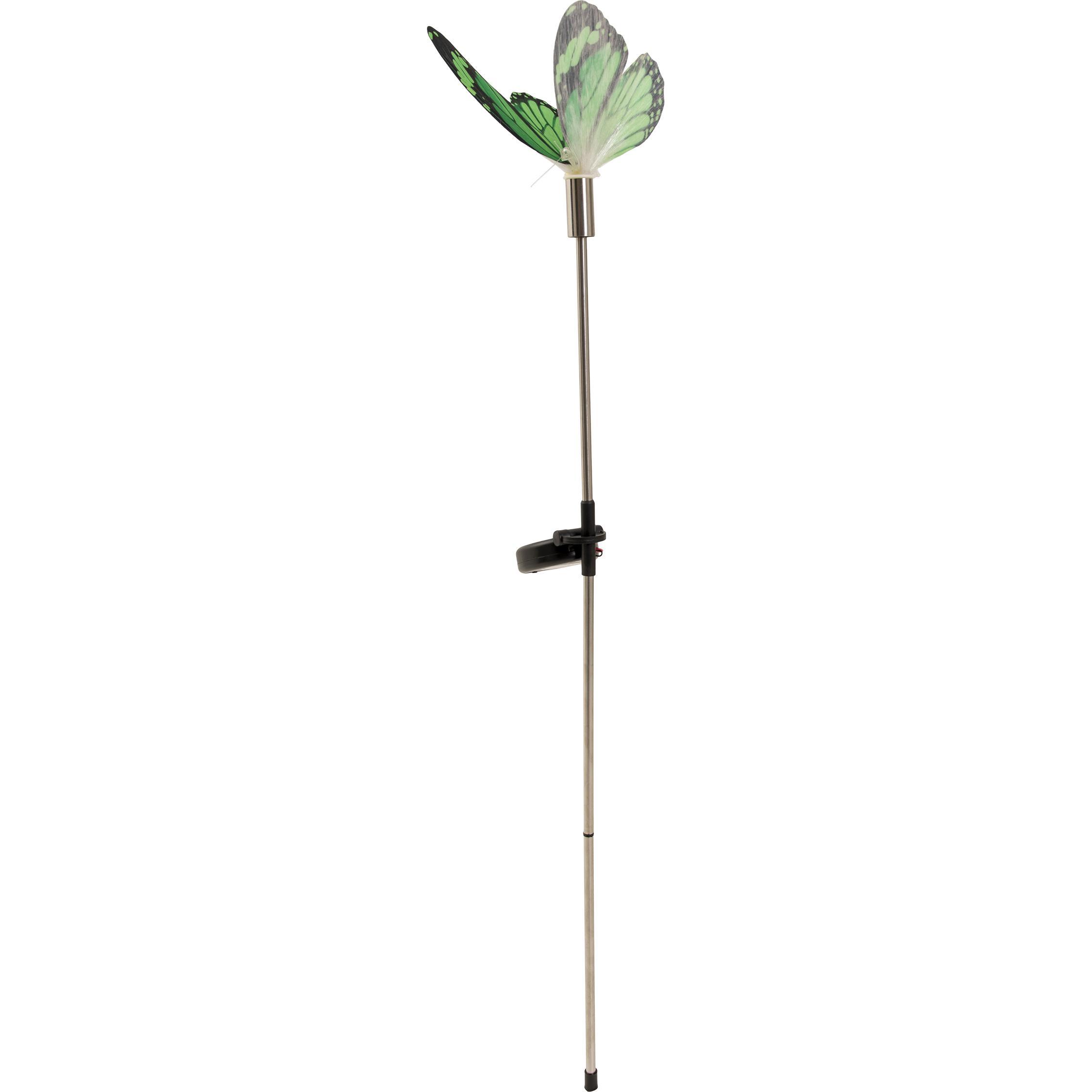 Näve, Gartenbeleuchtung, Schmetterling (IP44)