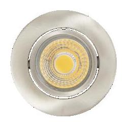 Nobile, Wandleuchte + Deckenleuchte, NOBI LED-Deckeneinbaustrahler