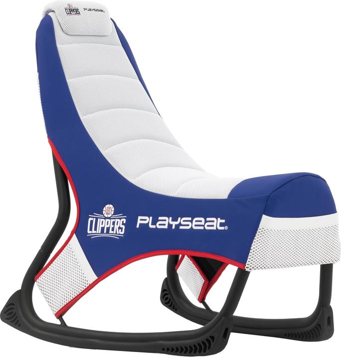 Actual product image Playseat Champ NBA Edition - Los Angeles Clippers