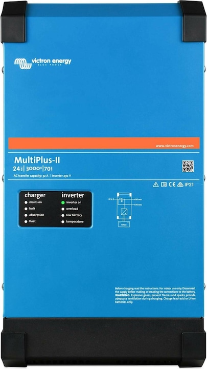 Image du produit Victron Energy MultiPlus-II