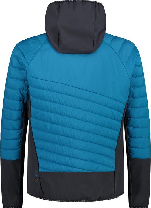 Actual product image CMP Campagnolo Hooded Puffer Jacket (56)