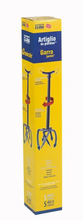 Actual product image Garden Claw Handles de jardin