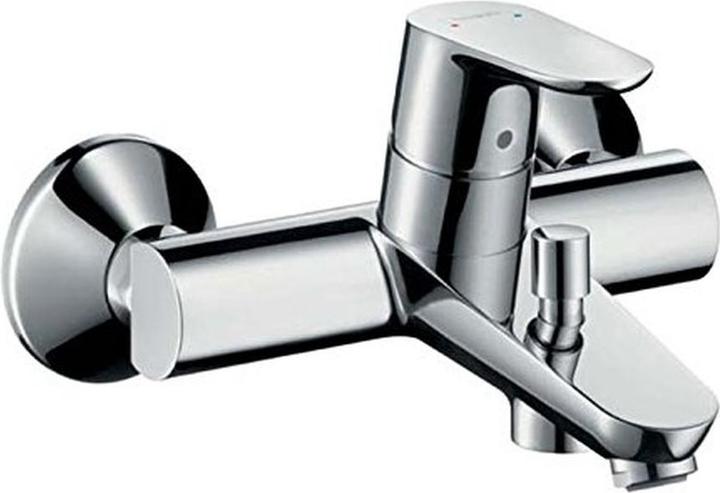 Produktbild hansgrohe Focus Chrom
