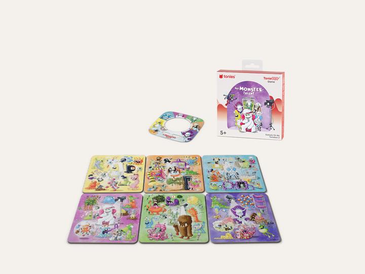 Actual product image Tonies Das Monster-Talent (German)