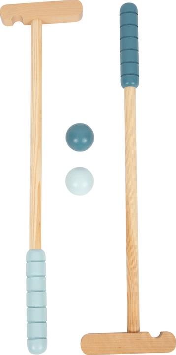 Actual product image small foot Children's mini golf set Mole